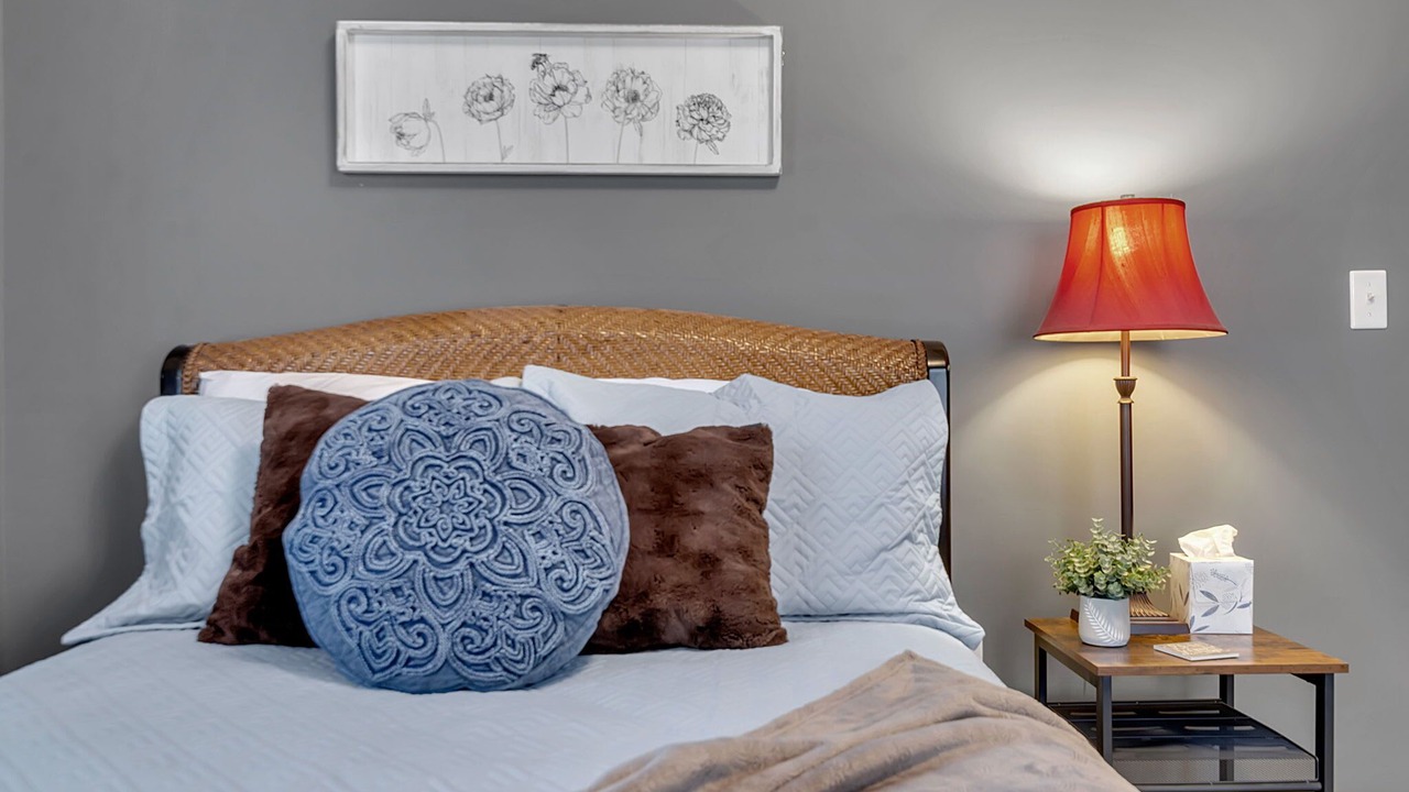 Photo of Bedroom in Ellicottville