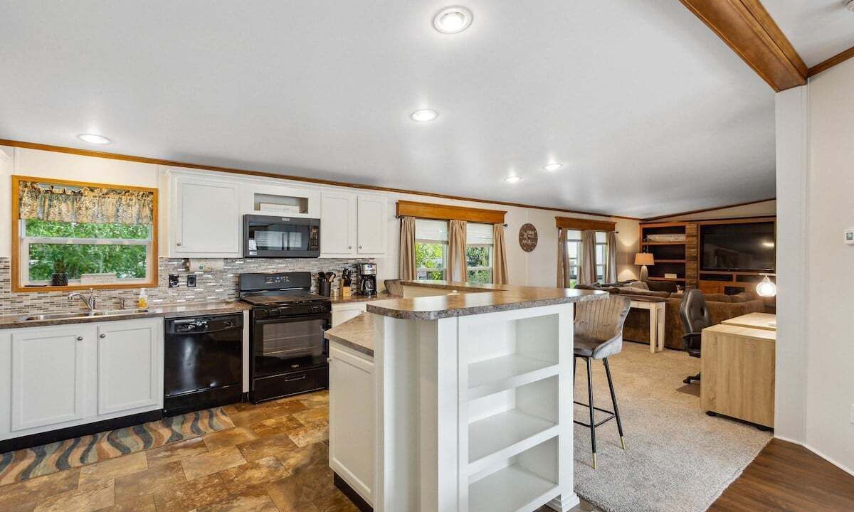 Photo of Kitchen in Strasburg