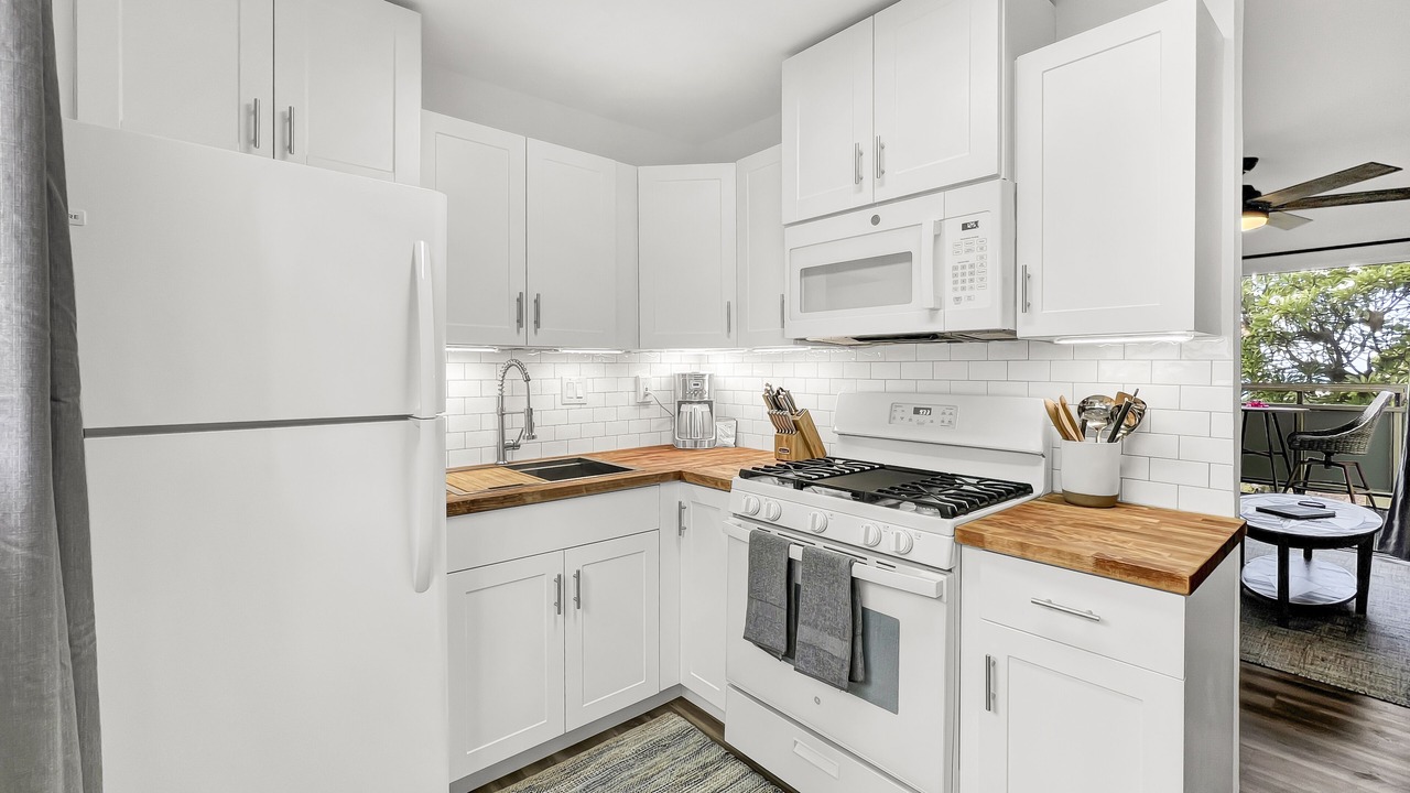 Photo of Kitchen in Historic Kailua Village
