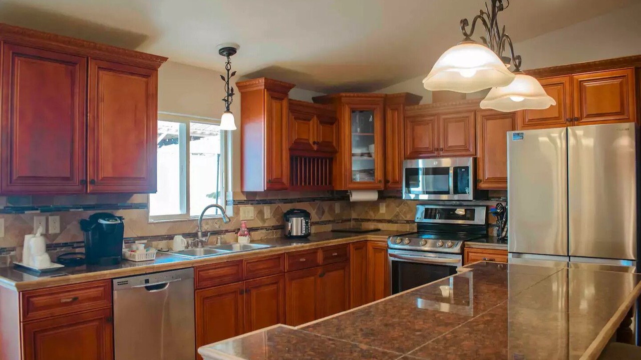Photo of Kitchen in Kona Palisades