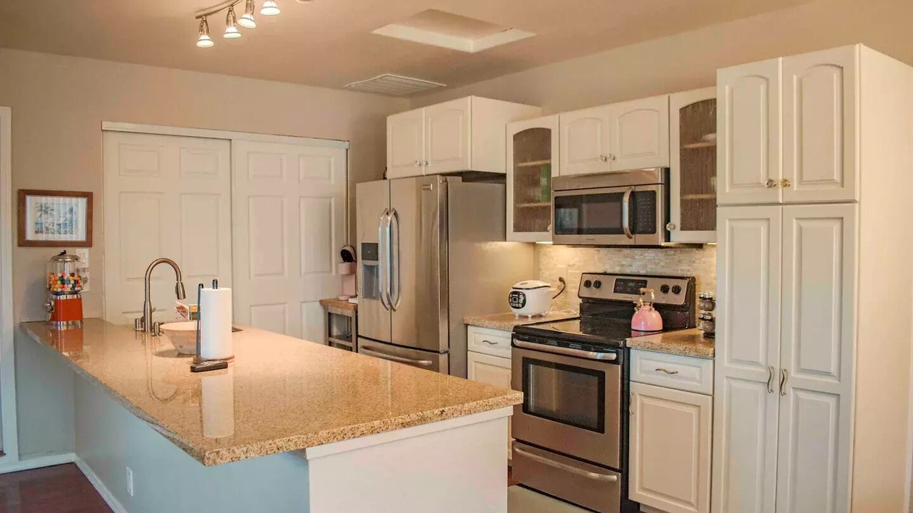 Photo of Kitchen in Kona Palisades