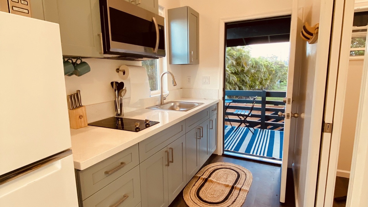 Photo of Kitchen in Pupukea