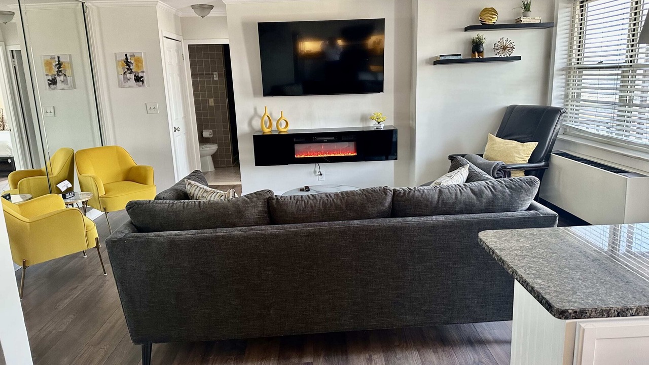 Photo of Livingroom in Downtown Atlanta