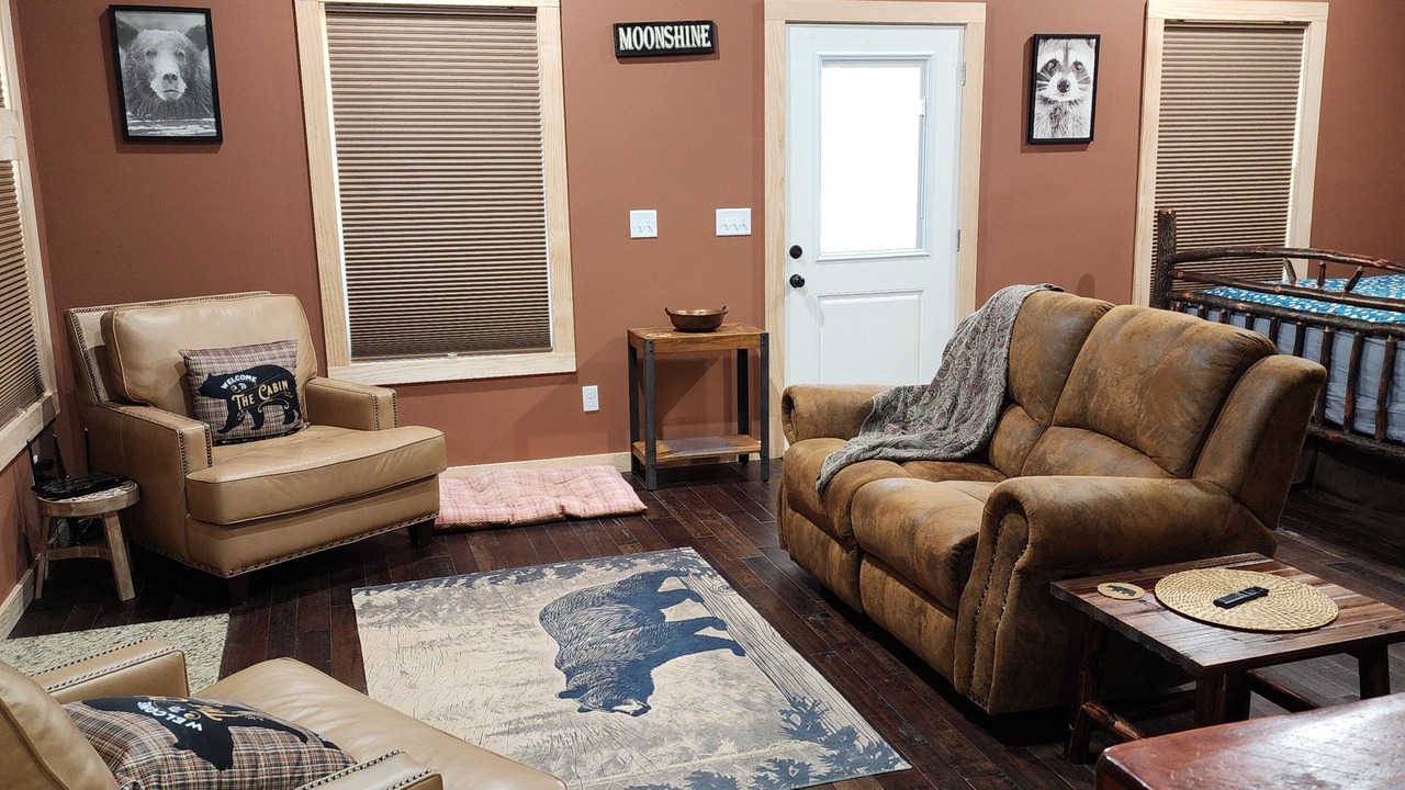 Photo of Livingroom in Lake Lure