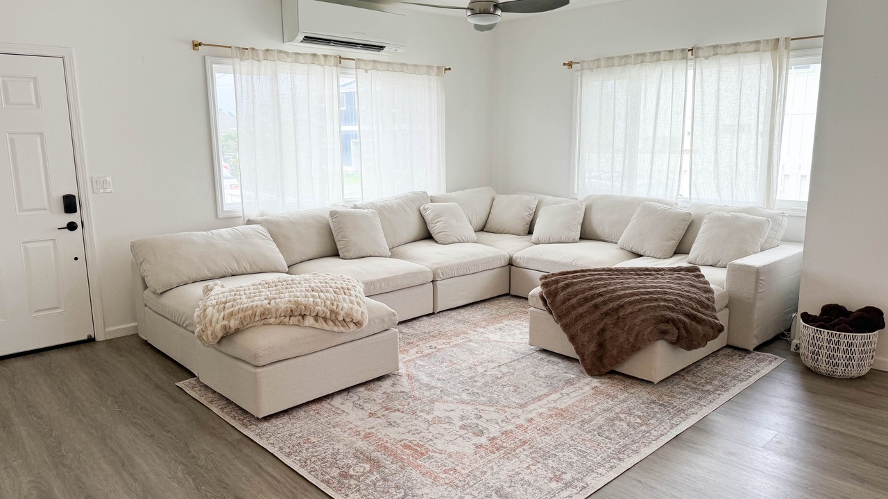 Photo of Livingroom in Kahuku