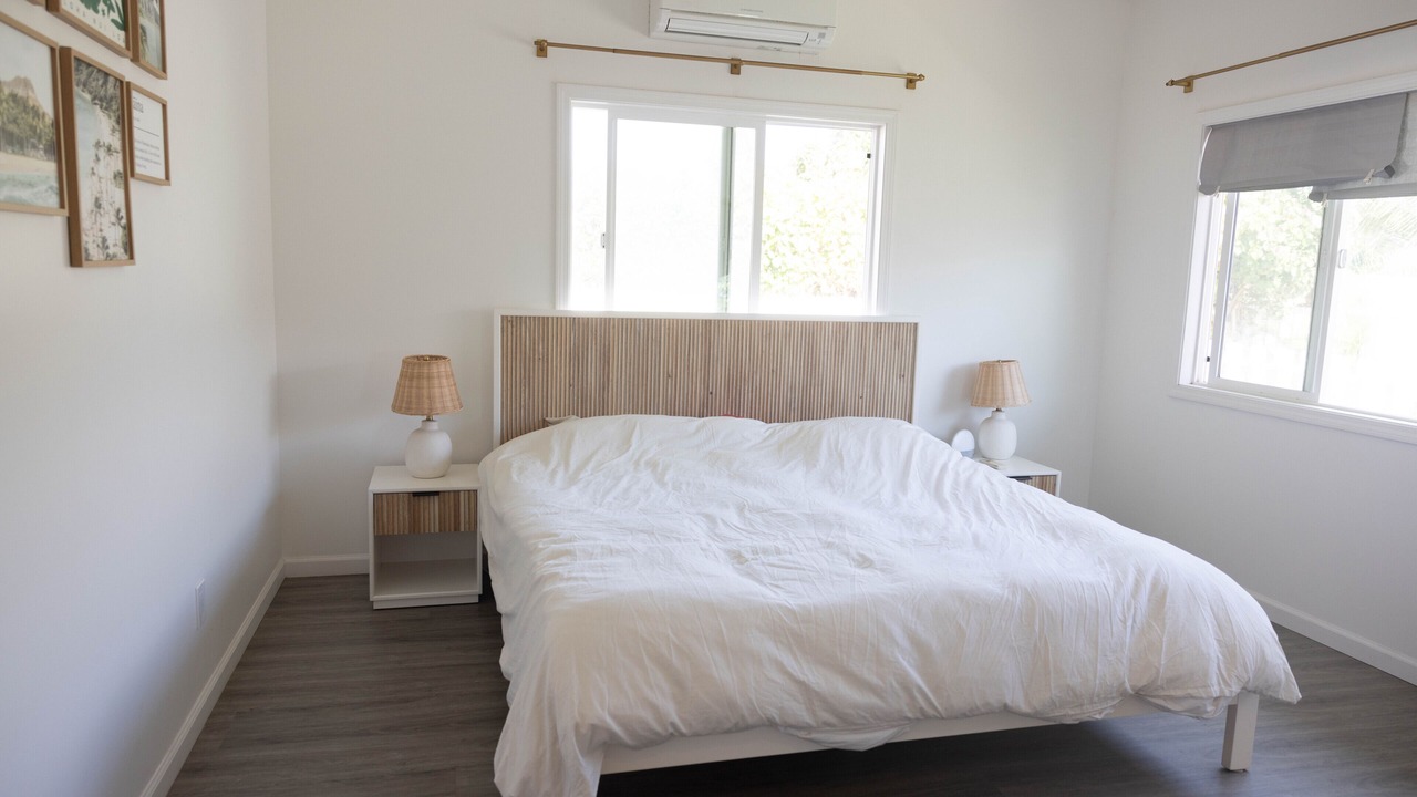 Photo of Bedroom in Kahuku