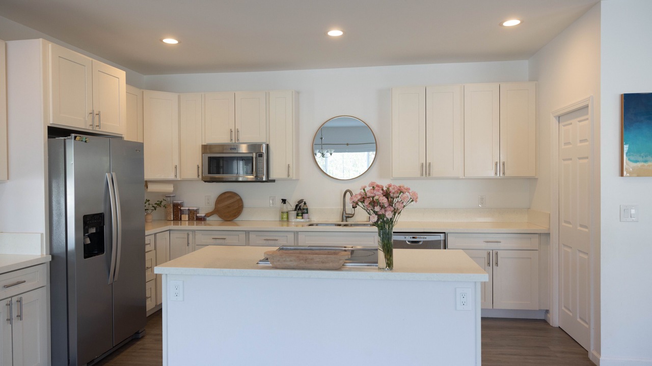 Photo of Kitchen in Kahuku