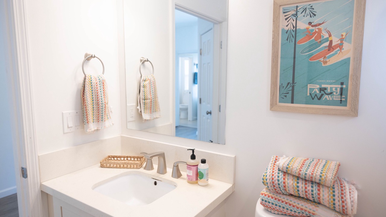 Photo of Bathroom in Kahuku