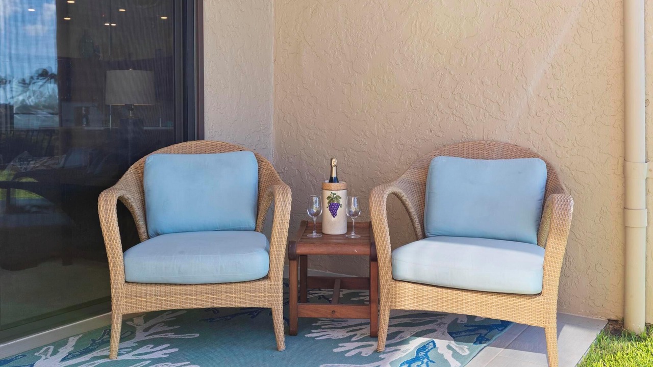Photo of Patio Balcony in Napili
