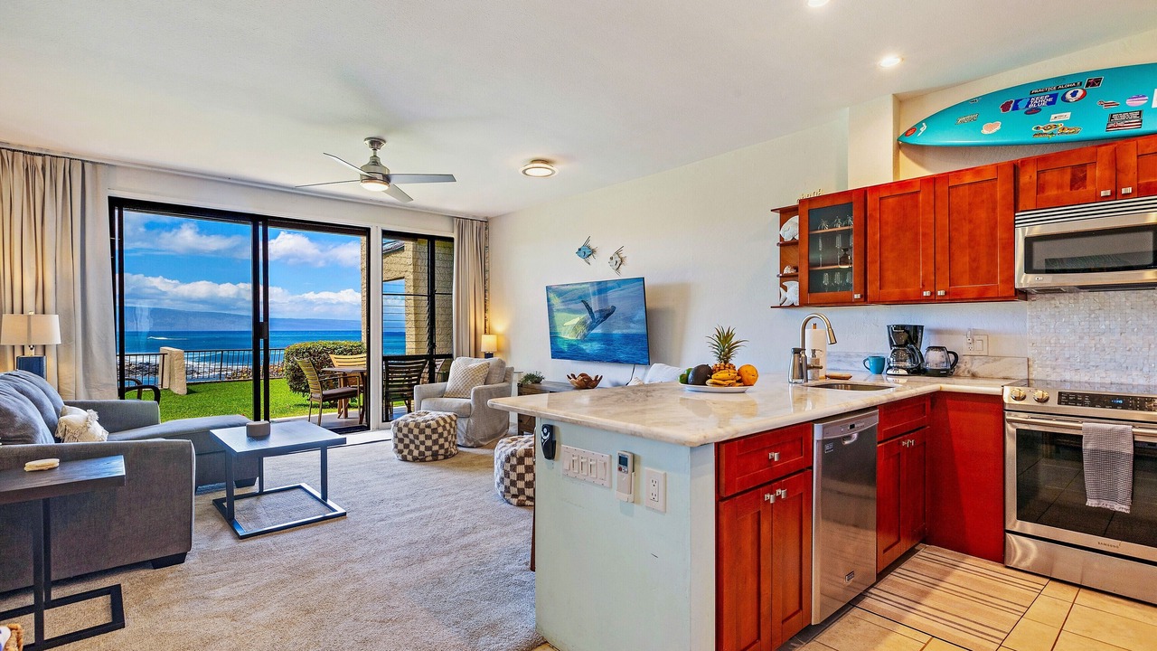 Photo of Kitchen in Napili