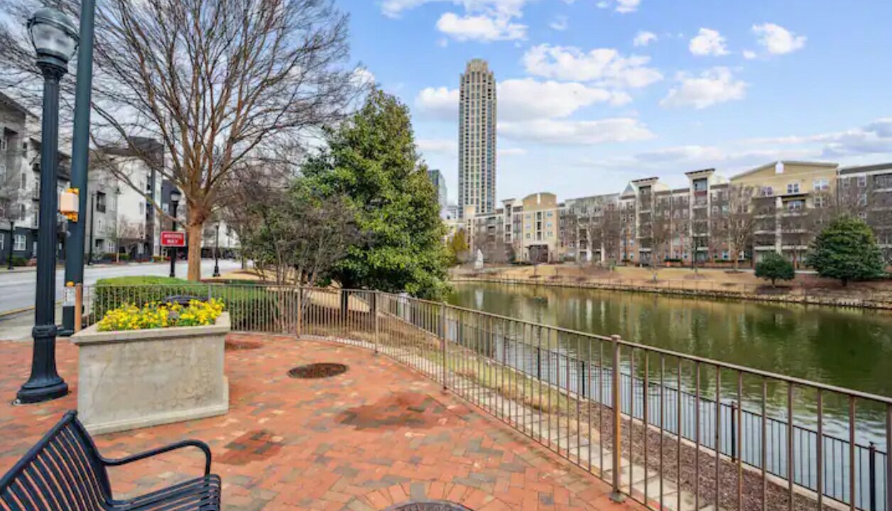Photo of Outdoor in Atlantic Station Area