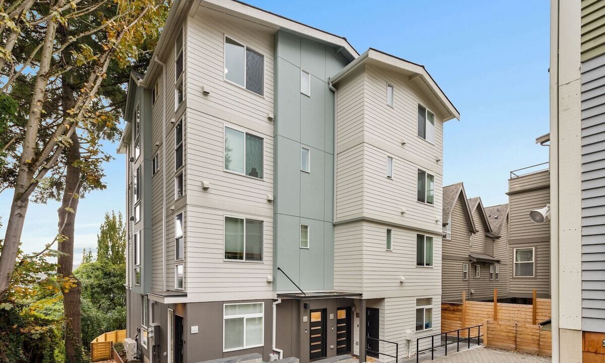 Photo of Outdoor in East Queen Anne