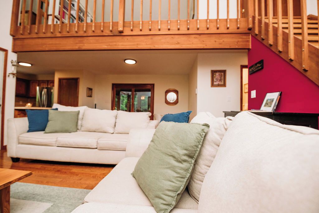 Photo of Livingroom in Bushkill