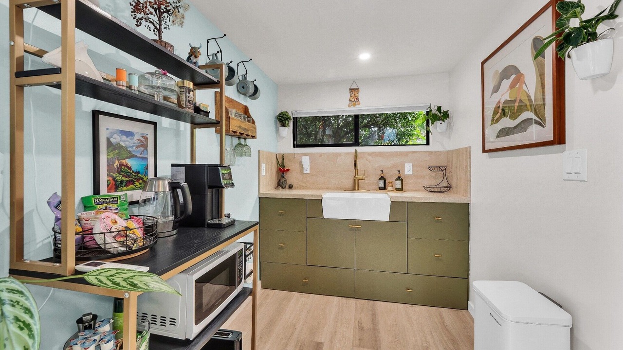 Photo of Kitchen in Waikoloa
