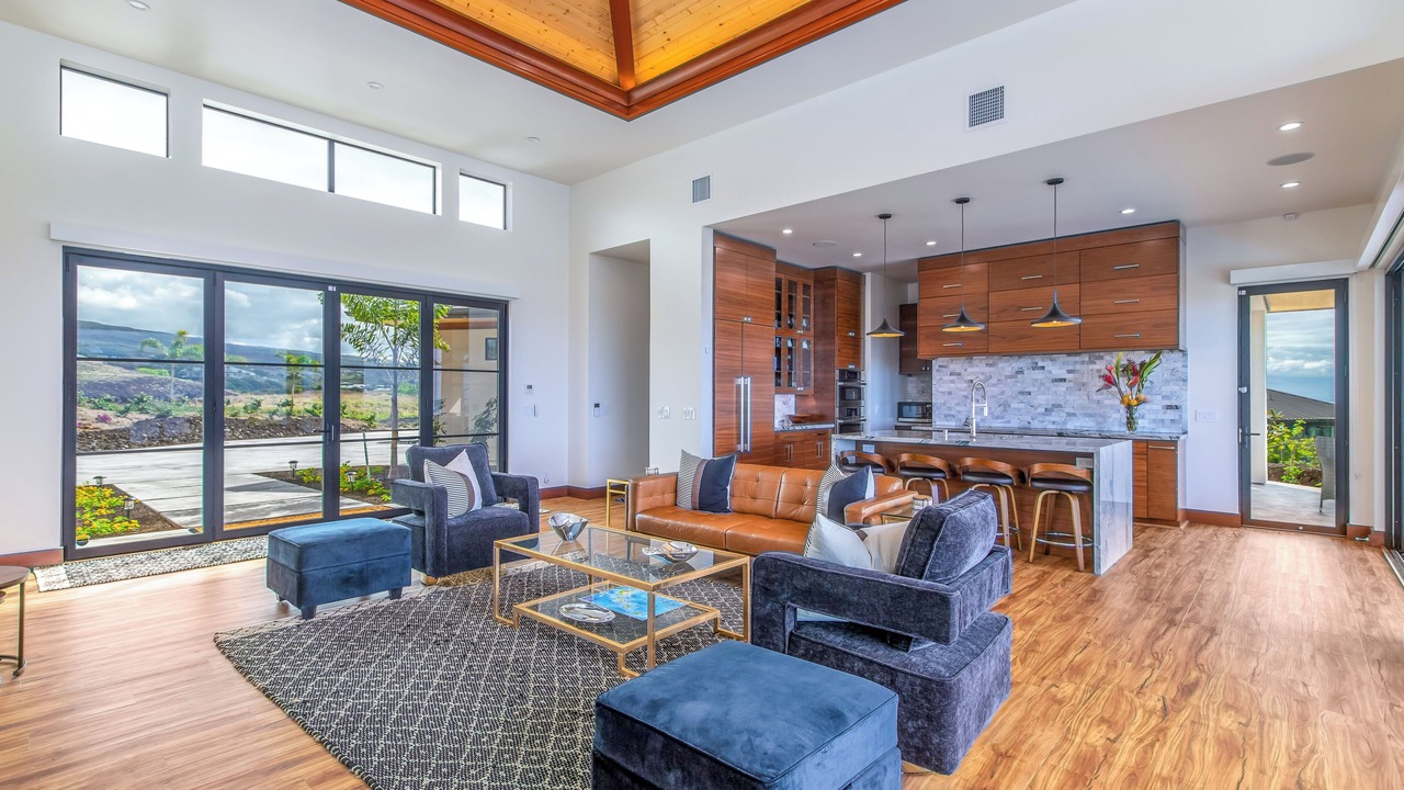 Photo of Livingroom in Kamuela