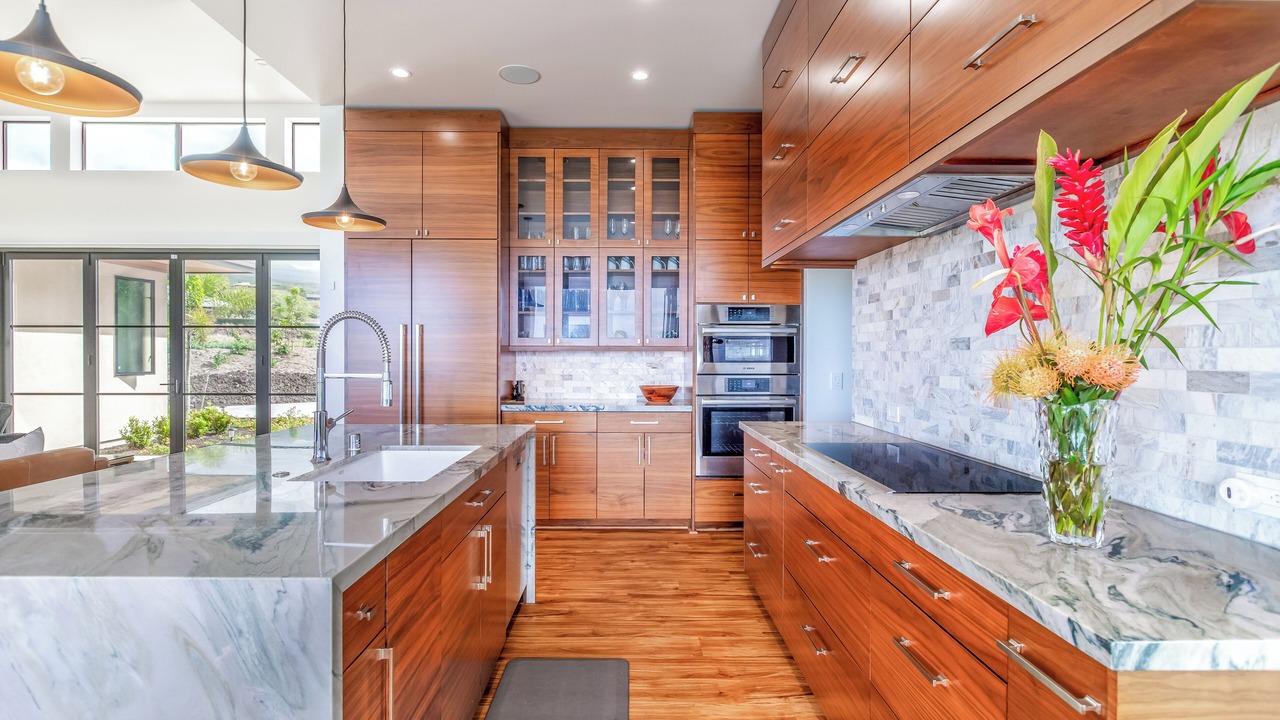Photo of Kitchen in Kamuela