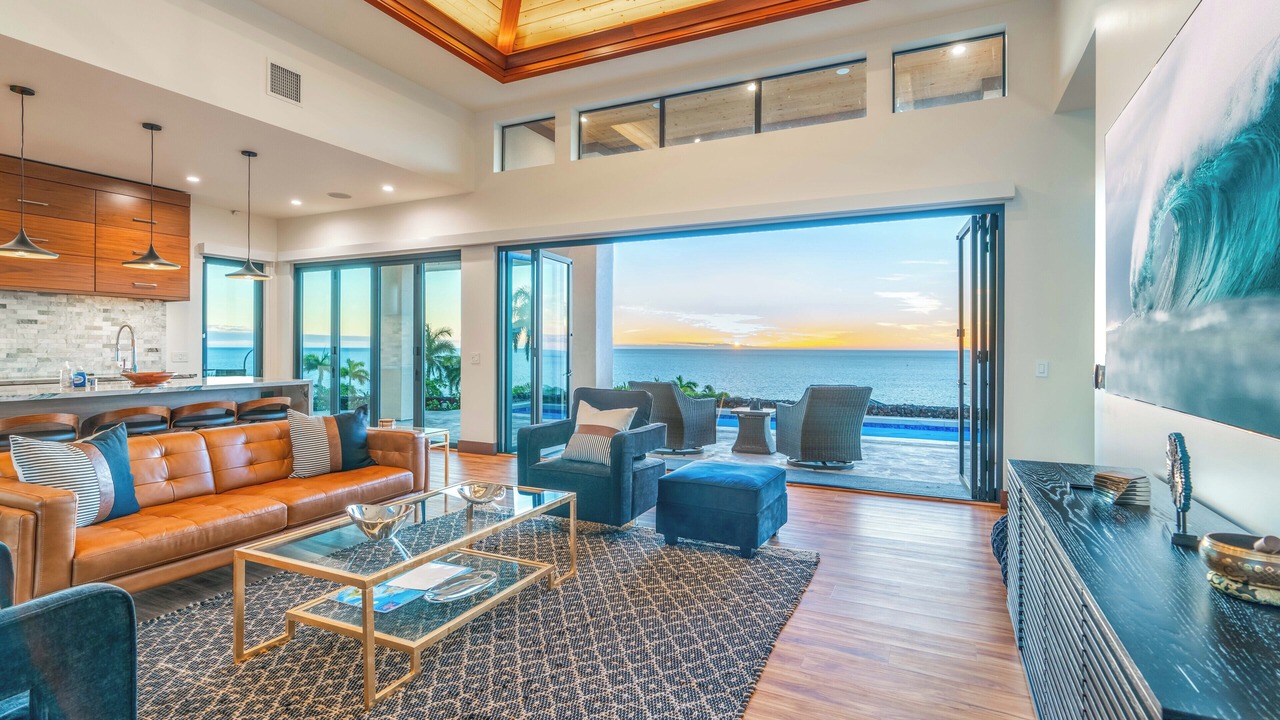 Photo of Livingroom in Kamuela