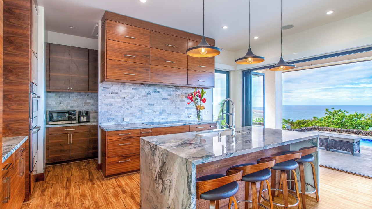 Photo of Kitchen in Kamuela