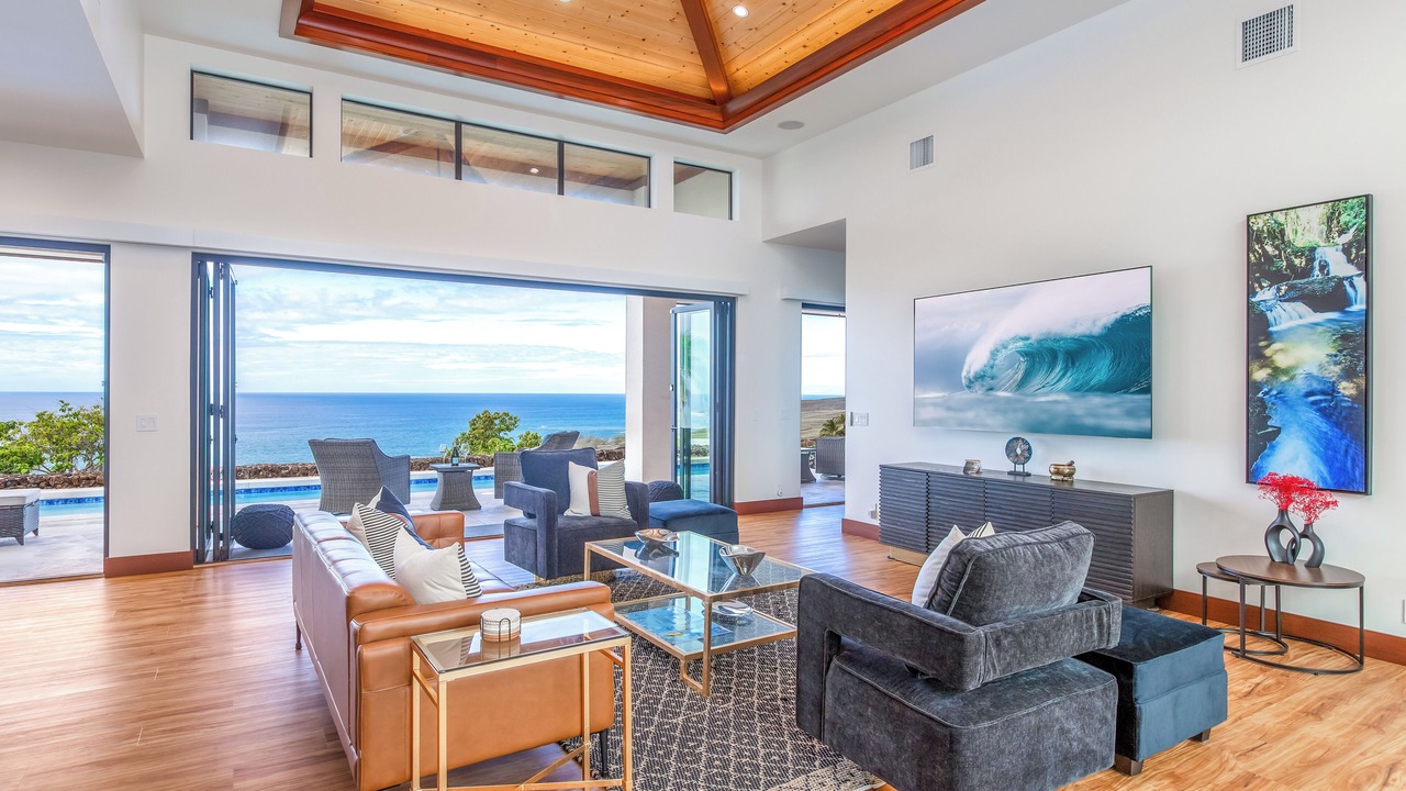 Photo of Livingroom in Kamuela