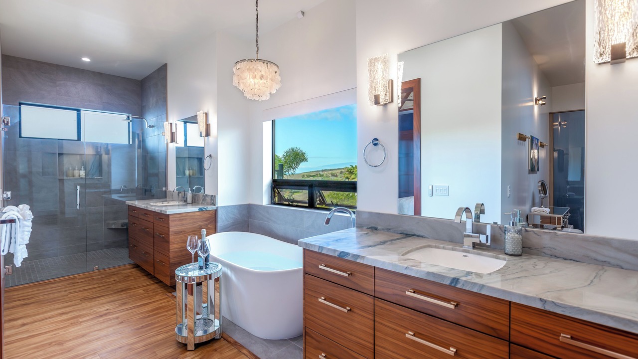 Photo of Bathroom in Kamuela