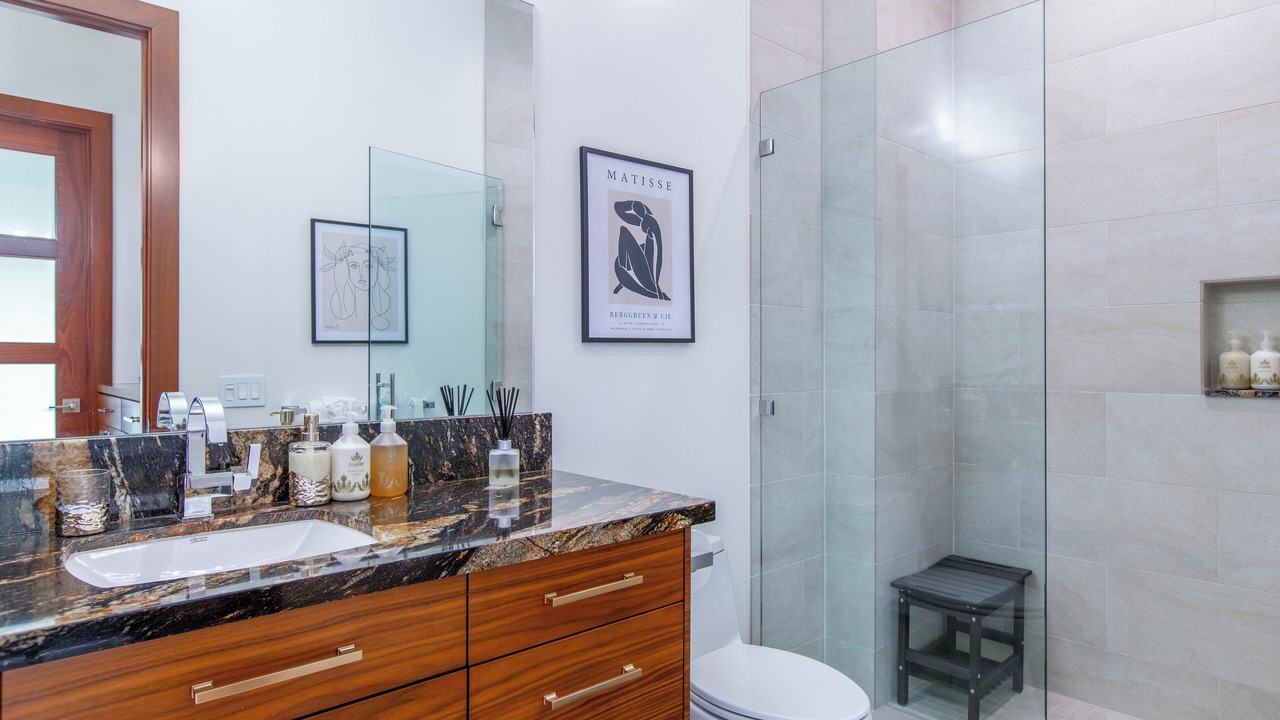 Photo of Bathroom in Kamuela