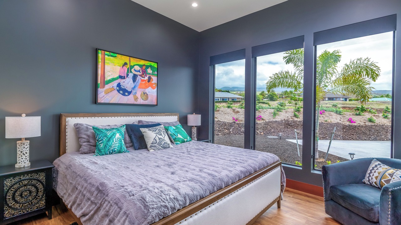 Photo of Bedroom in Kamuela
