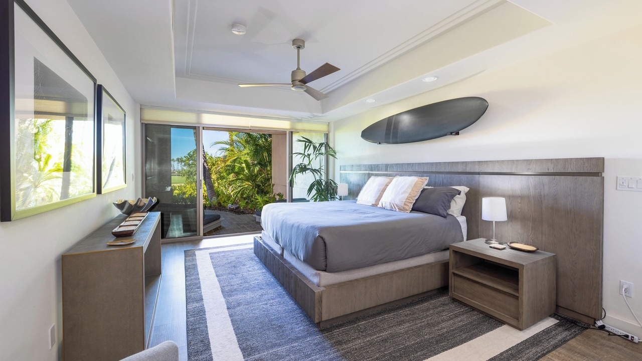 Photo of Bedroom in Kaupulehu