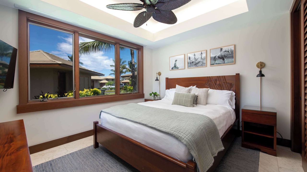 Photo of Bedroom in Kamuela