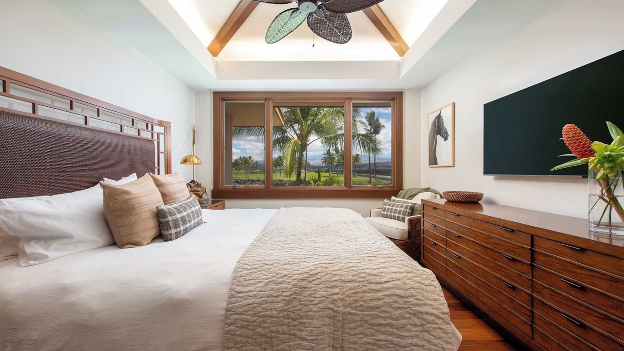 Photo of Bedroom in Kamuela