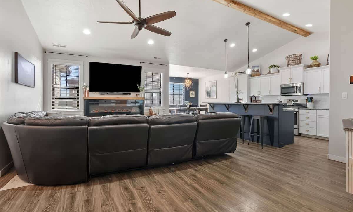 Photo of Bedroom in Caldwell