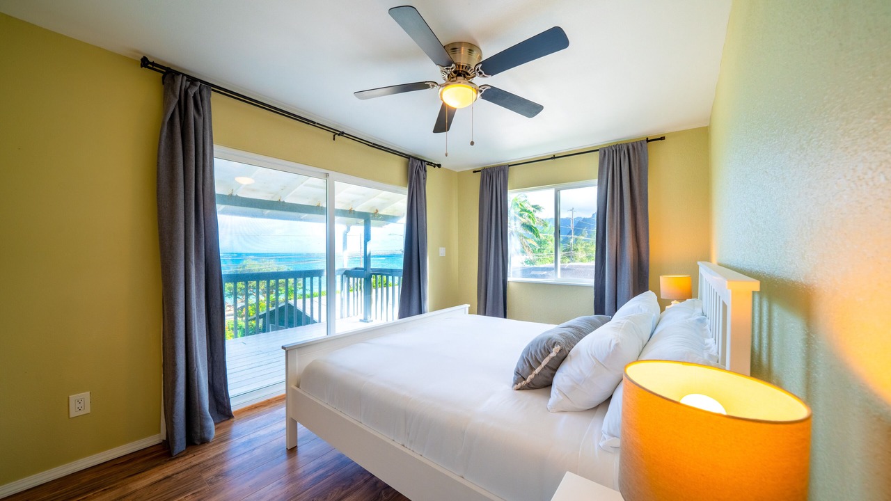 Photo of Bedroom in Hauula