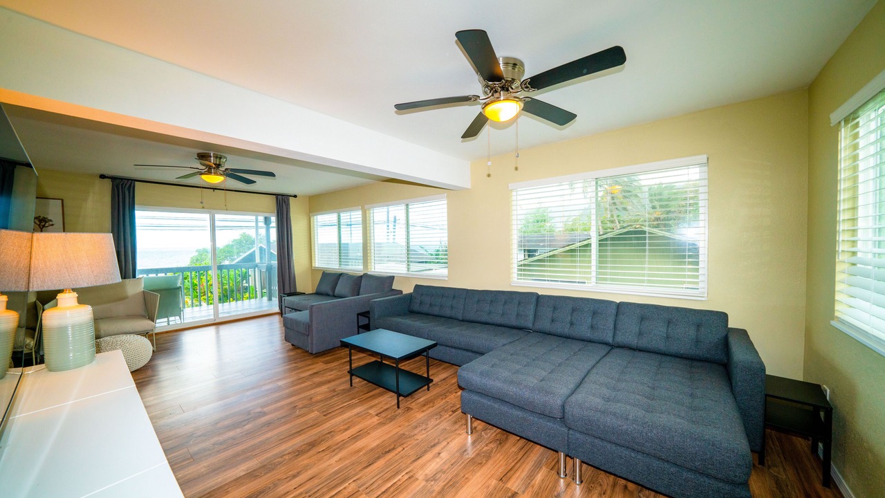 Photo of Livingroom in Hauula
