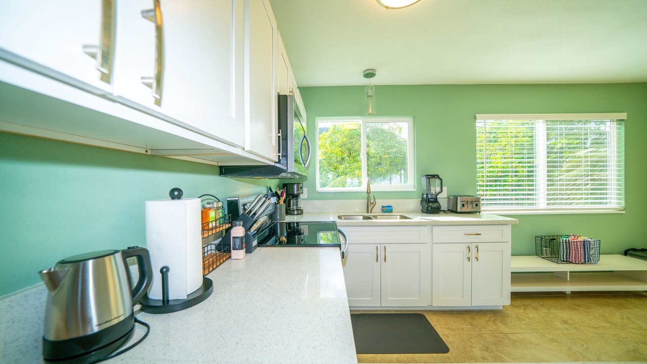 Photo of Kitchen in Hauula