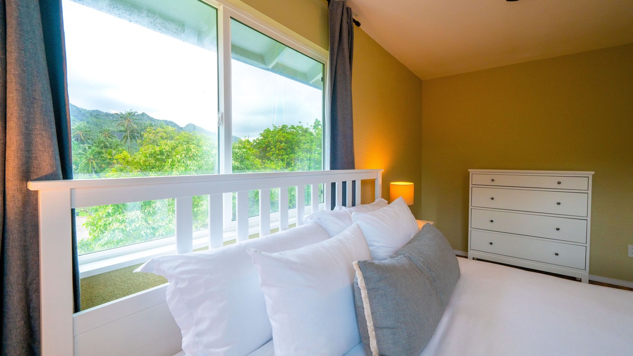 Photo of Bedroom in Hauula
