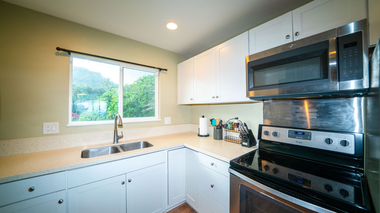 Photo of Kitchen in Hauula