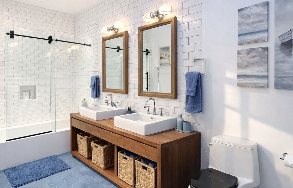 Photo of Bathroom in Jersey City