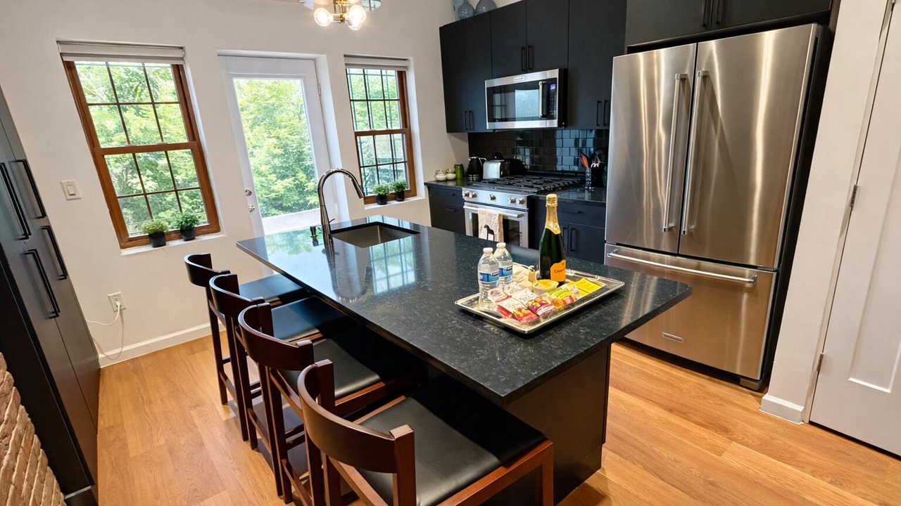 Photo of Kitchen in Jersey City