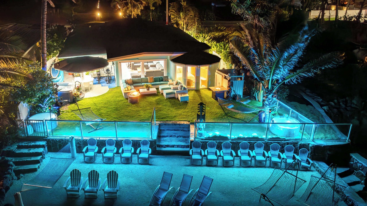 Photo of Patio Balcony in Hauula