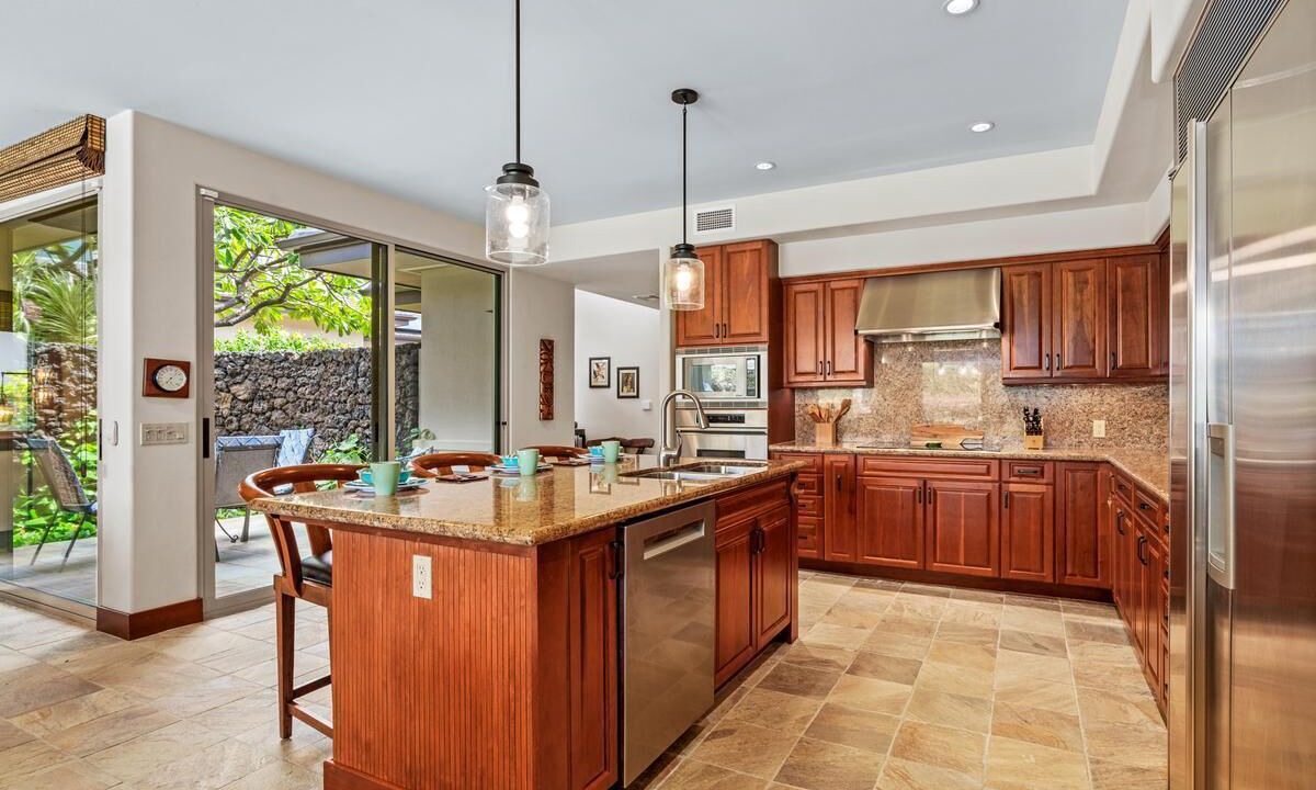 Photo of Kitchen in Kamuela