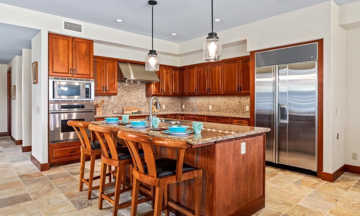 Photo of Kitchen in Kamuela