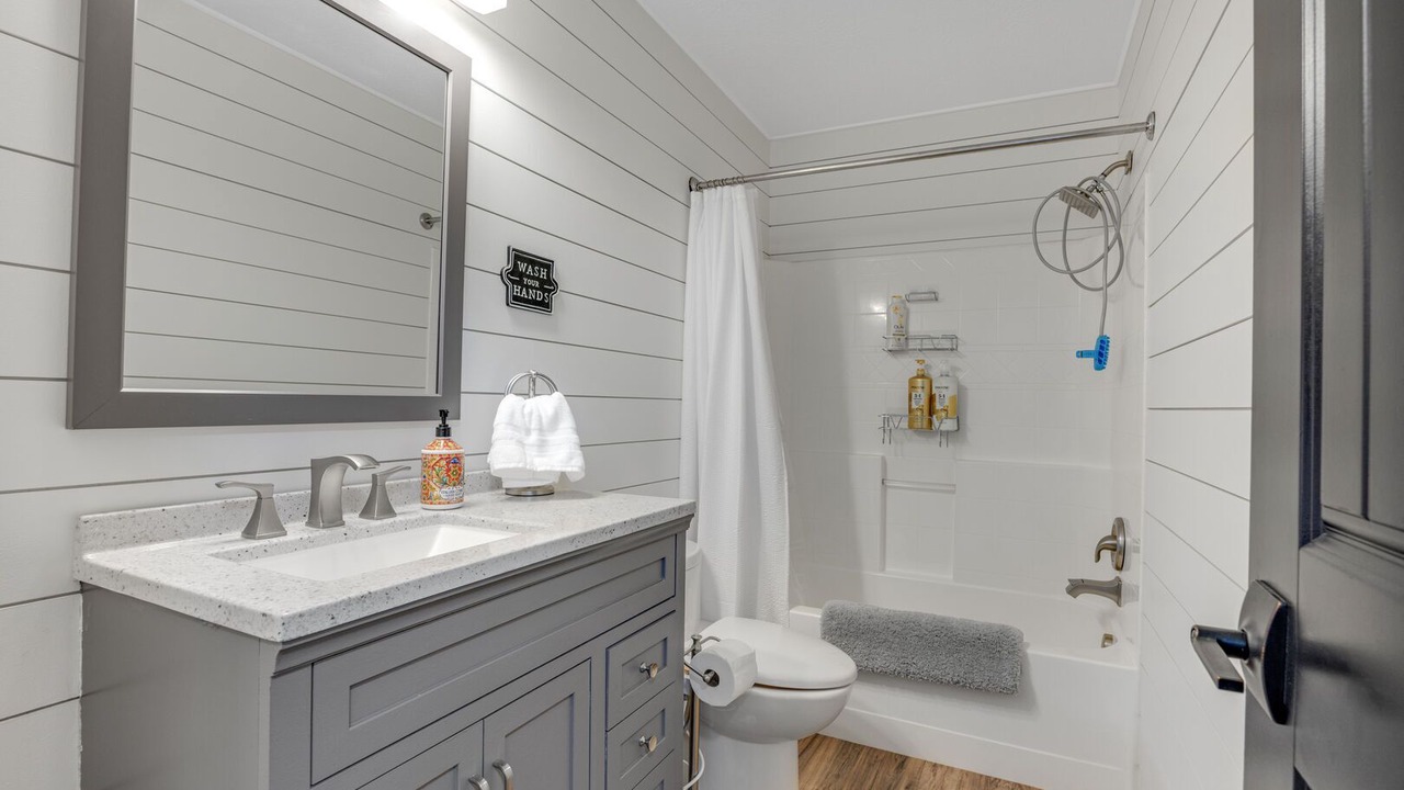 Photo of Bathroom in Caldwell