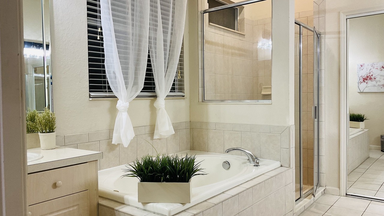Photo of Bathroom in Kissimmee