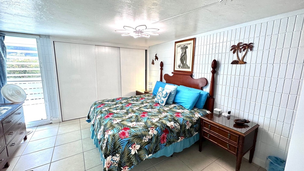 Photo of Bedroom in Punaluu