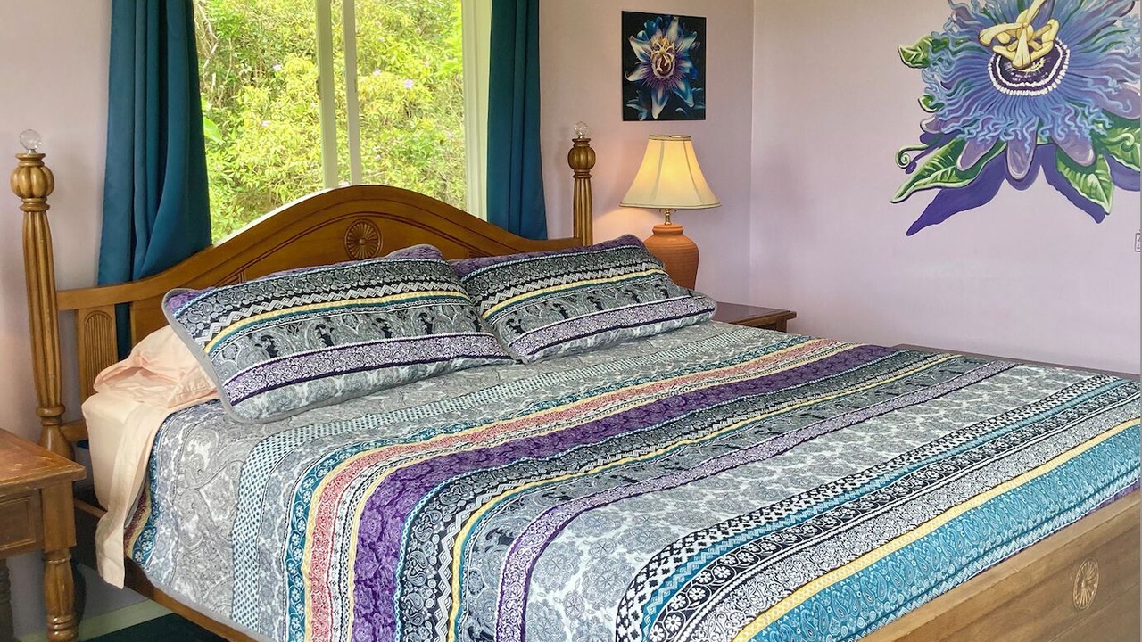 Photo of Bedroom in Pahoa