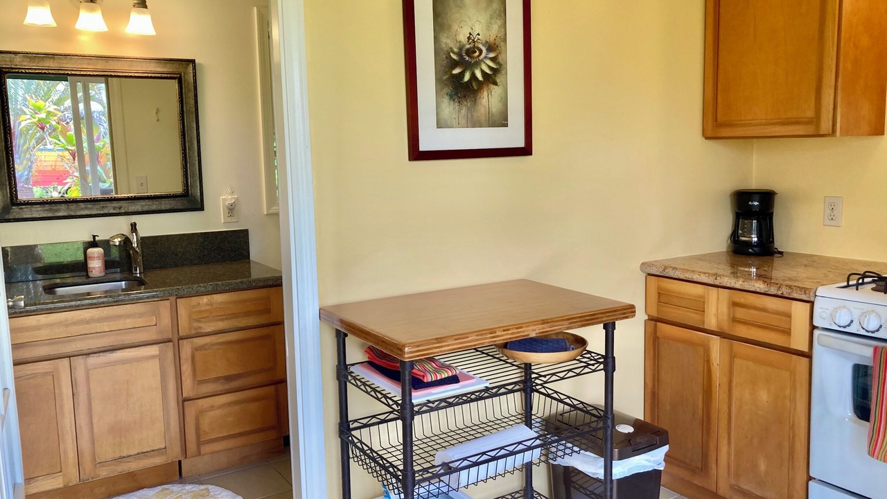 Photo of Kitchen in Pahoa