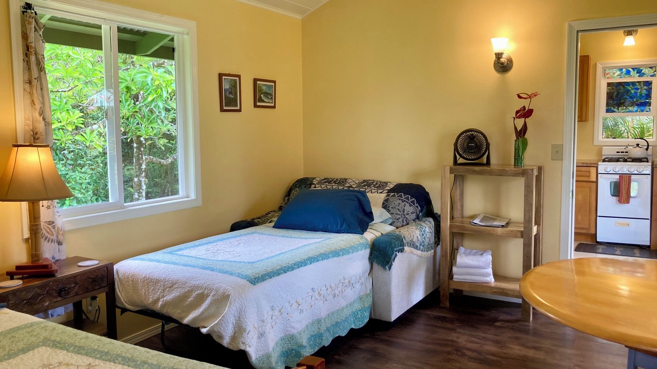 Photo of Bedroom in Pahoa
