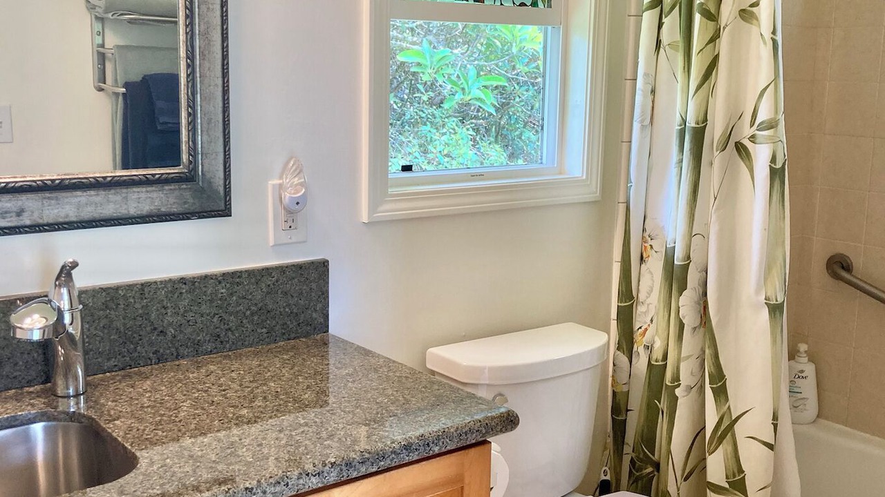 Photo of Bathroom in Pahoa