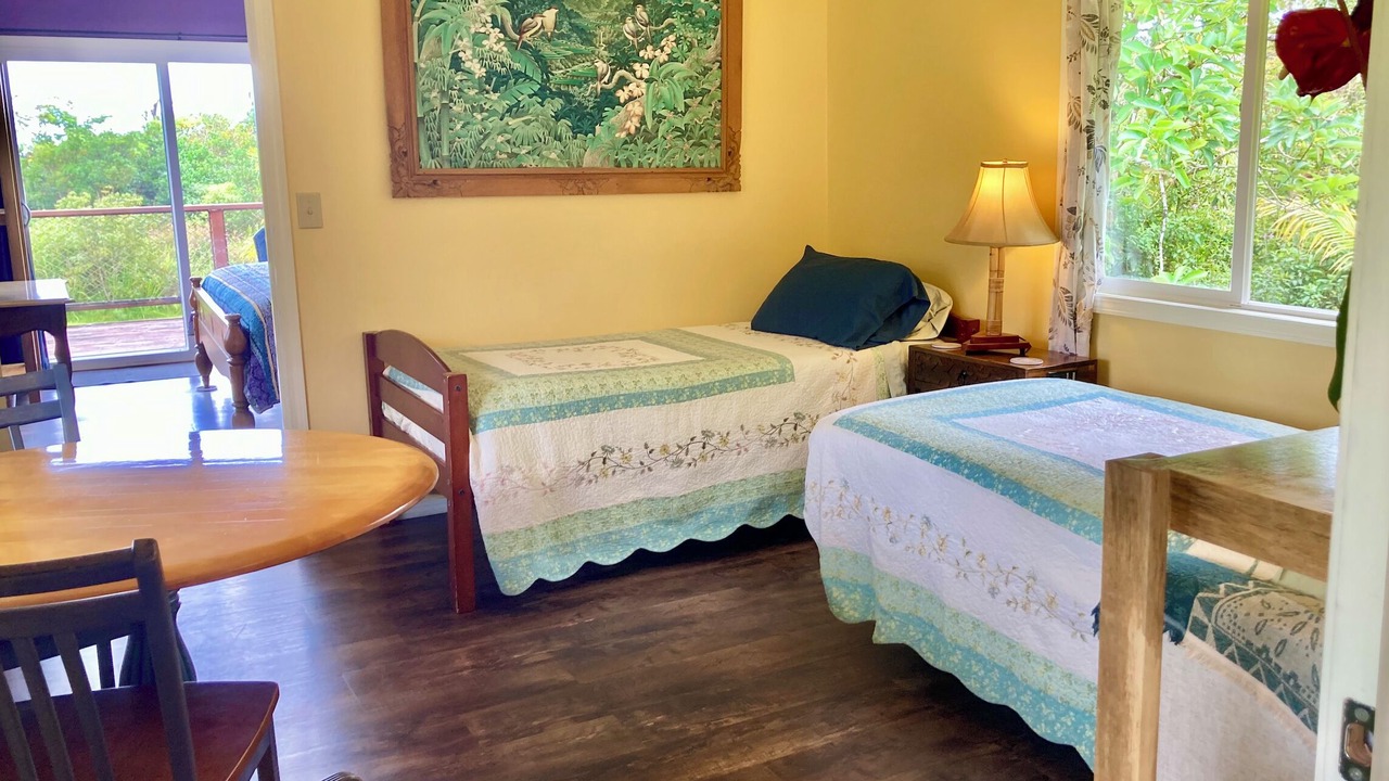 Photo of Bedroom in Pahoa