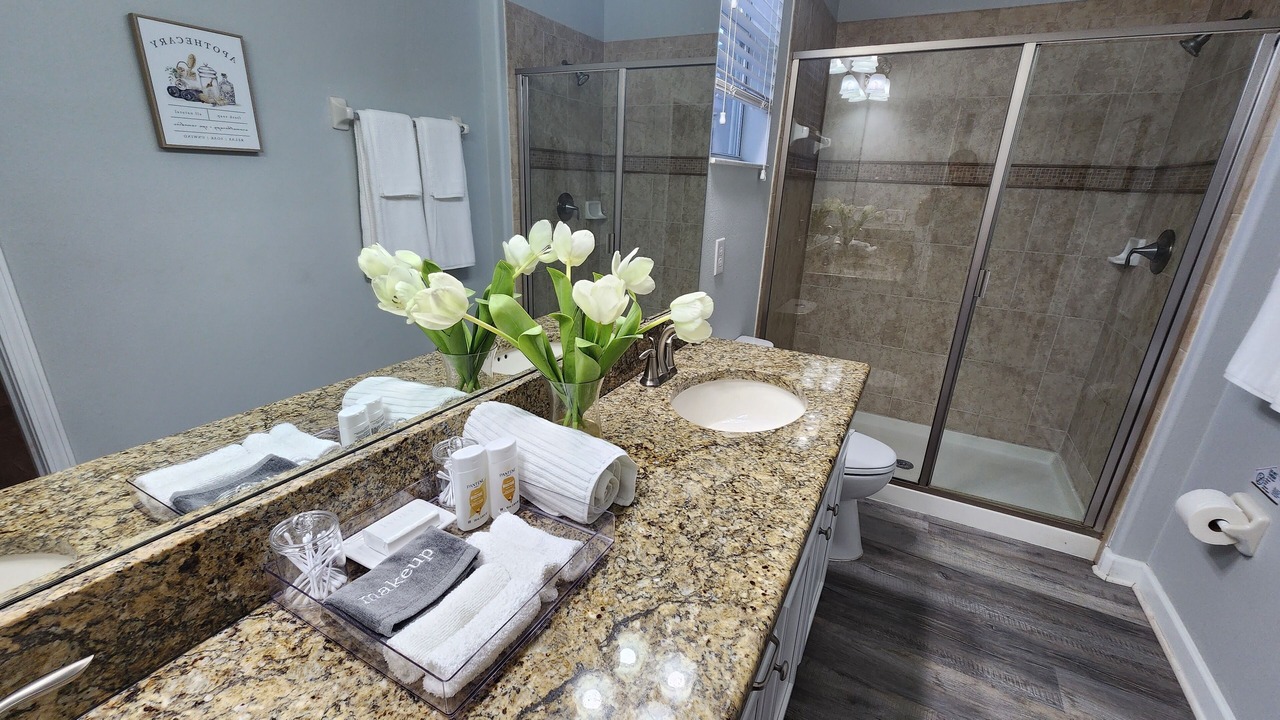 Photo of Bathroom in Calabria