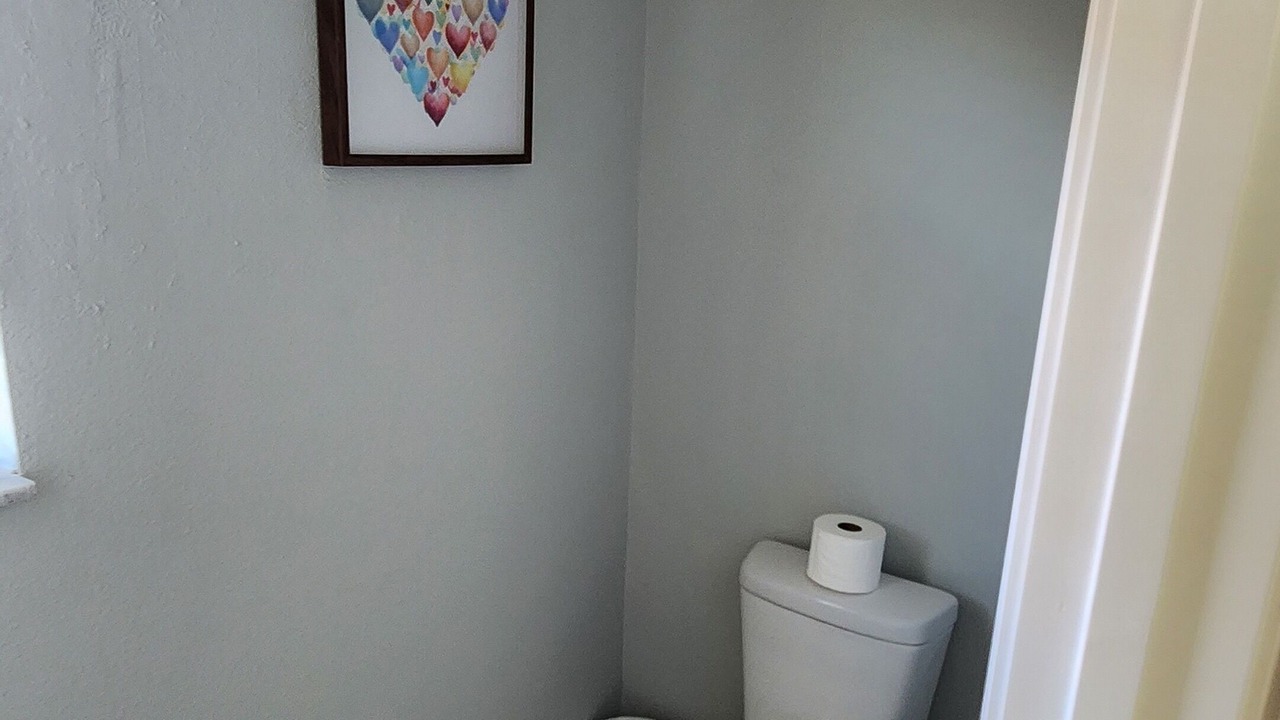 Photo of Bathroom in Calabria
